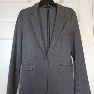 Maurices grey stretch blazer